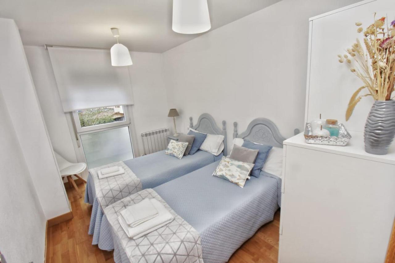 Apartamento Buruntzali Elizondo Dış mekan fotoğraf