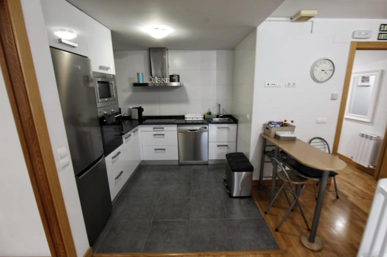 Apartamento Buruntzali Elizondo Dış mekan fotoğraf