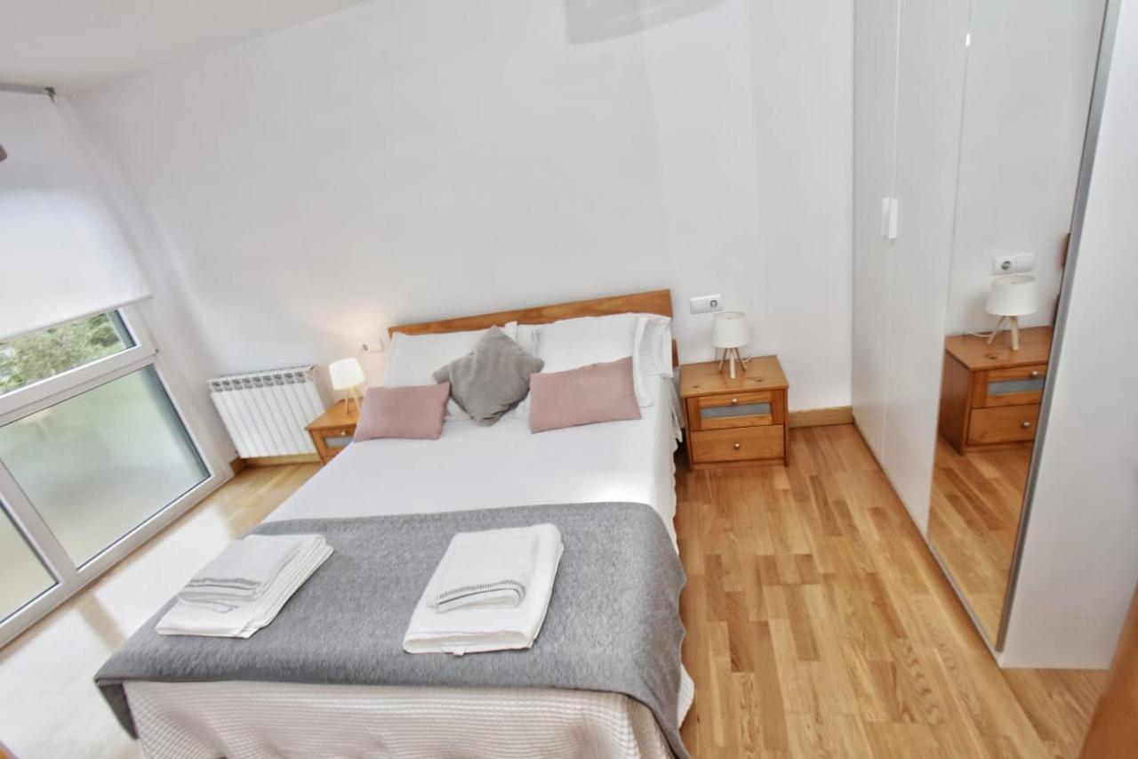 Apartamento Buruntzali Elizondo Dış mekan fotoğraf