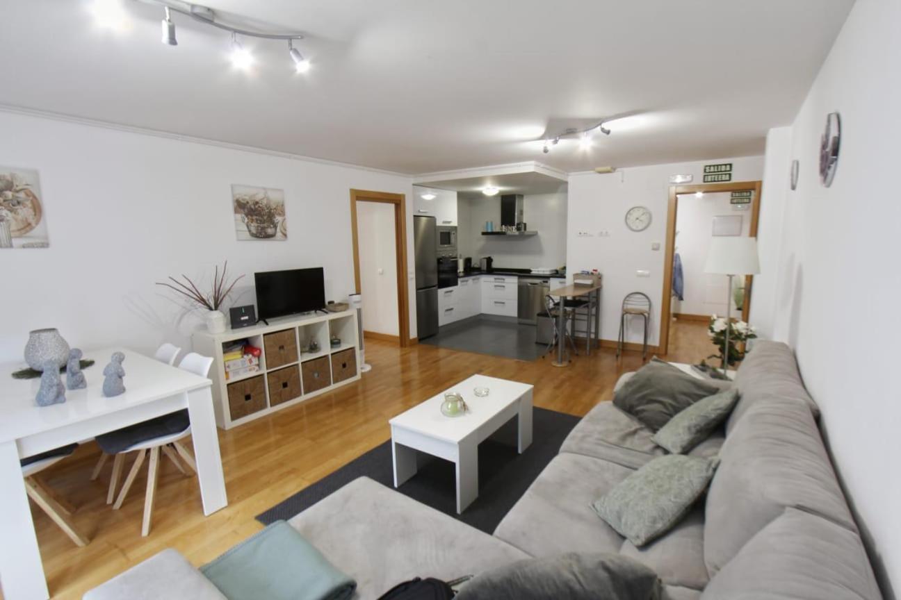 Apartamento Buruntzali Elizondo Dış mekan fotoğraf